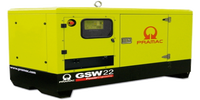 Pramac GSW 22 P 1 фаза с АВР