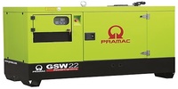 Pramac GSW 22 Y 1 фаза с АВР