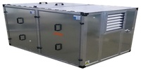 Pramac S8000 в мини-контейнере с АВР