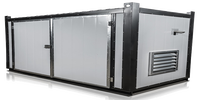 SDMO TECHNIC 15000 TA AVR C5 в контейнере